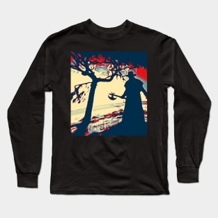 The Creeper Long Sleeve T-Shirt